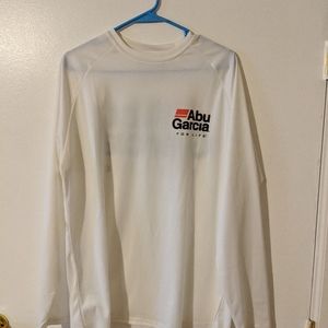 Abu Garcia Fishing Shirt